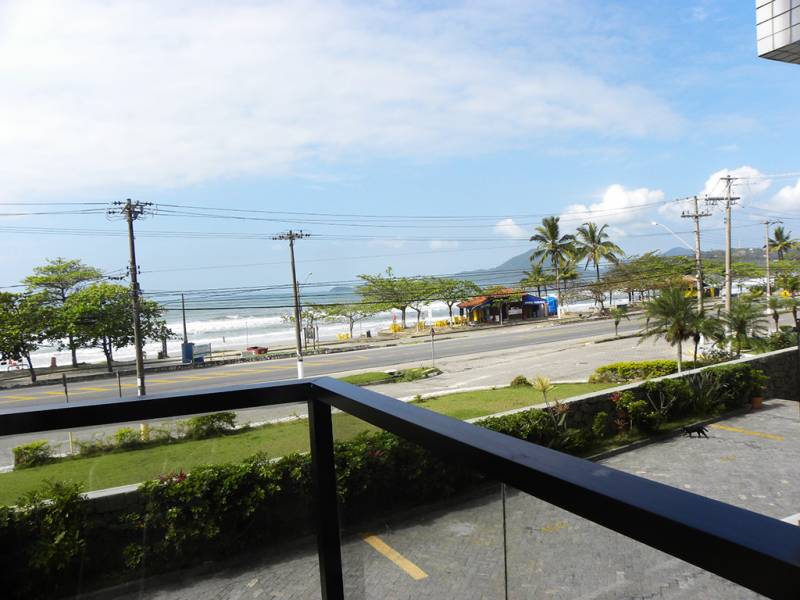 Apartamento Frente Mar.
